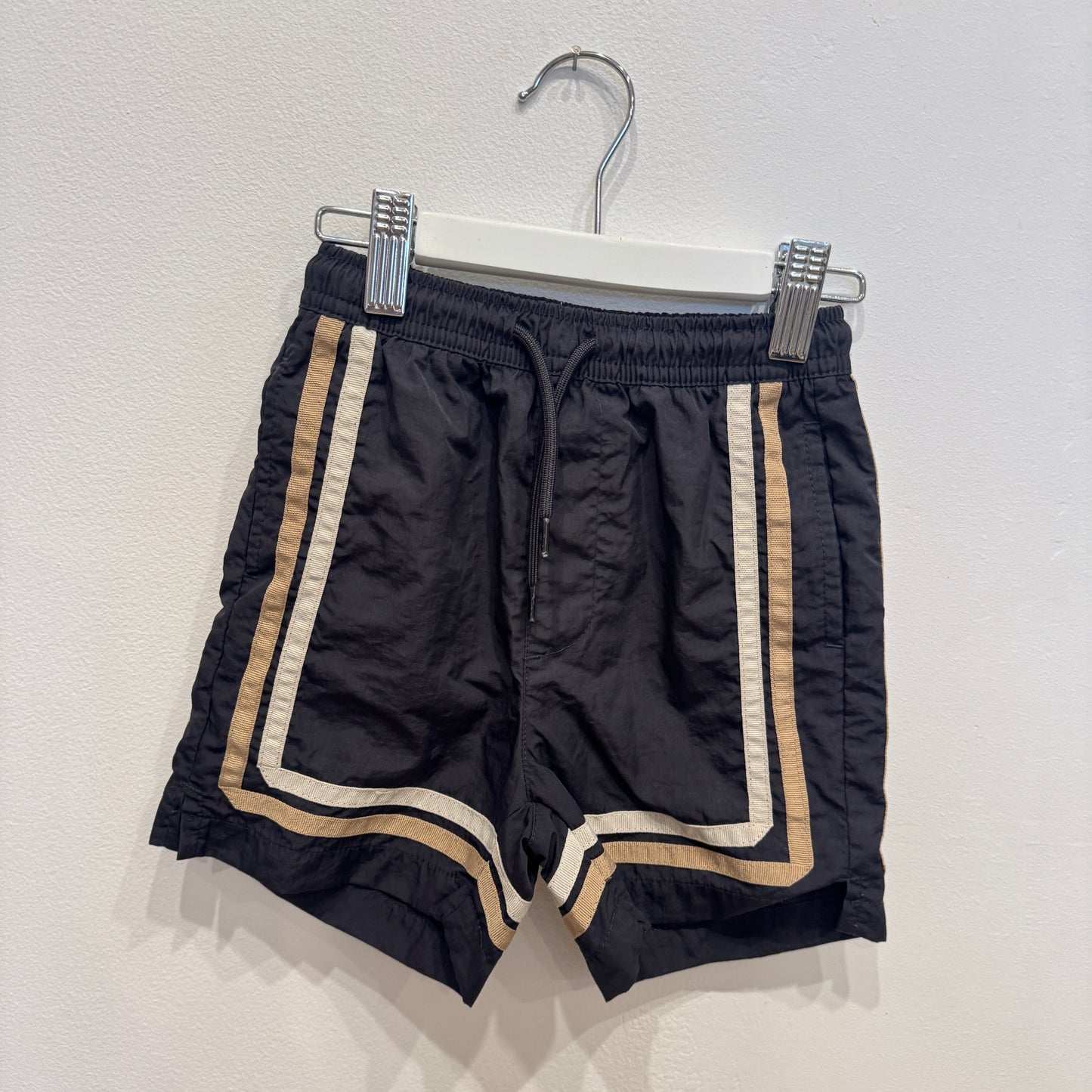 COTTON ON Black Shorts, 2y