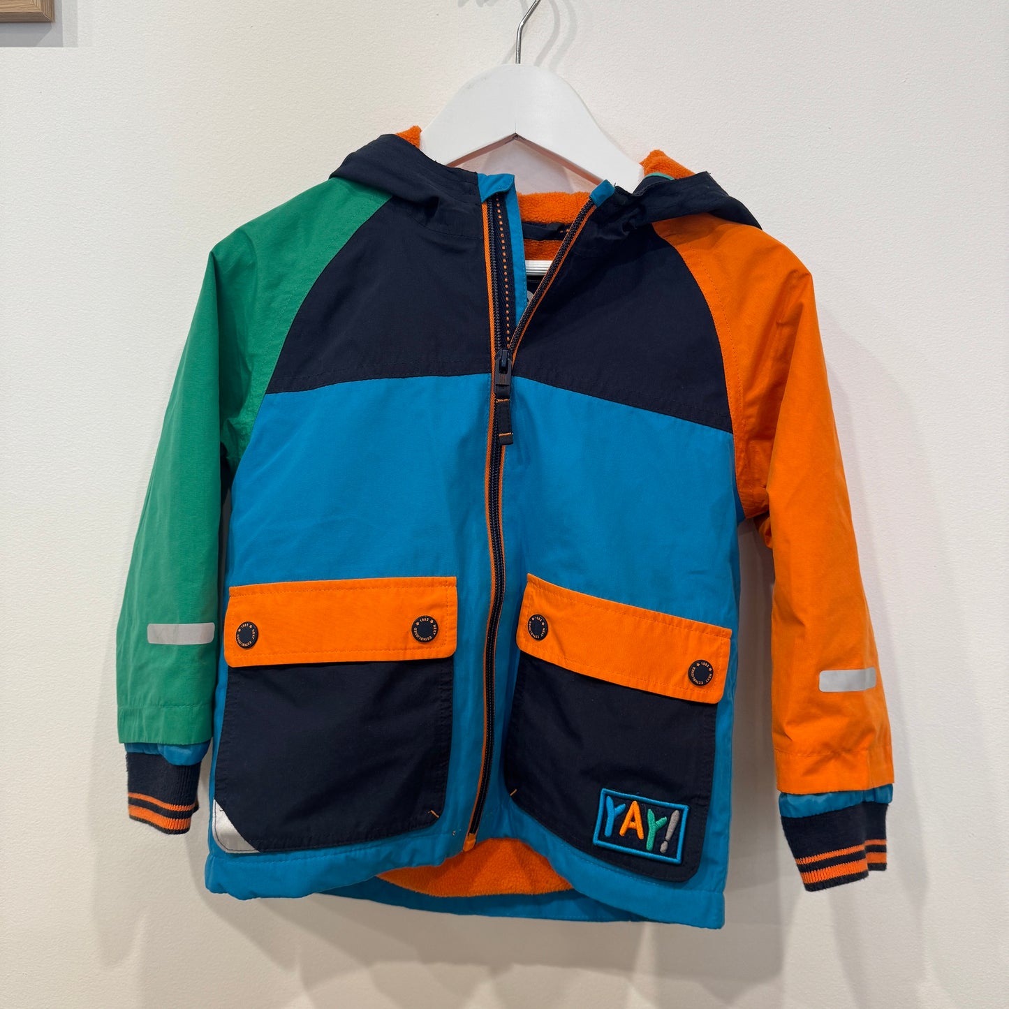 NEXT Raincoat, 2-3y