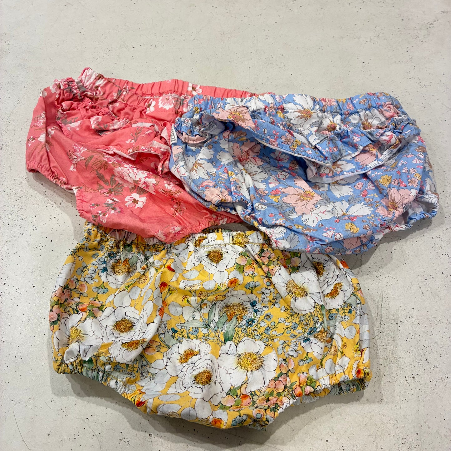 TOSHI 3x Floral bloomers 00-0
