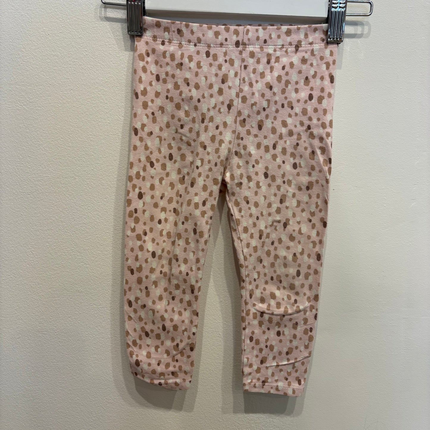 COUNTRY ROAD pink leggings, size 18-24m