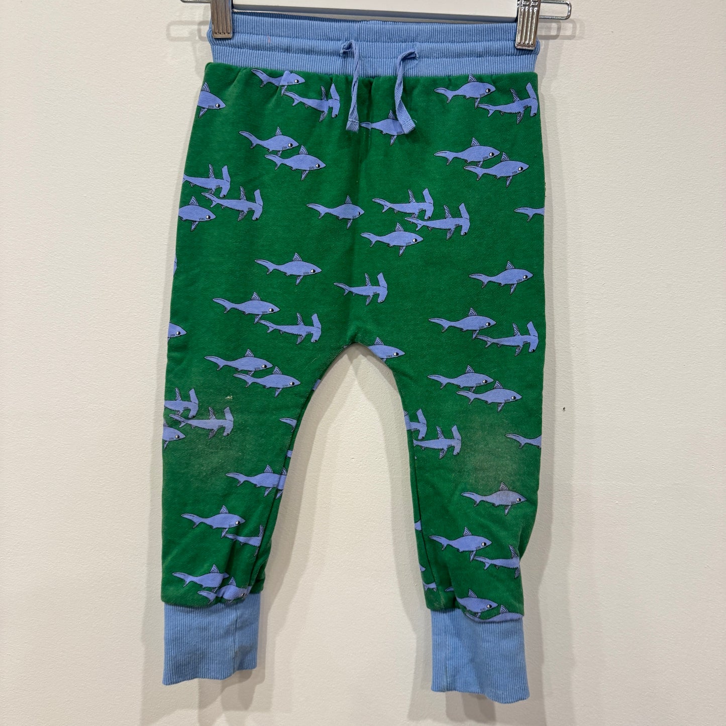 GOLDIE + ACE Shark Track pants, 4