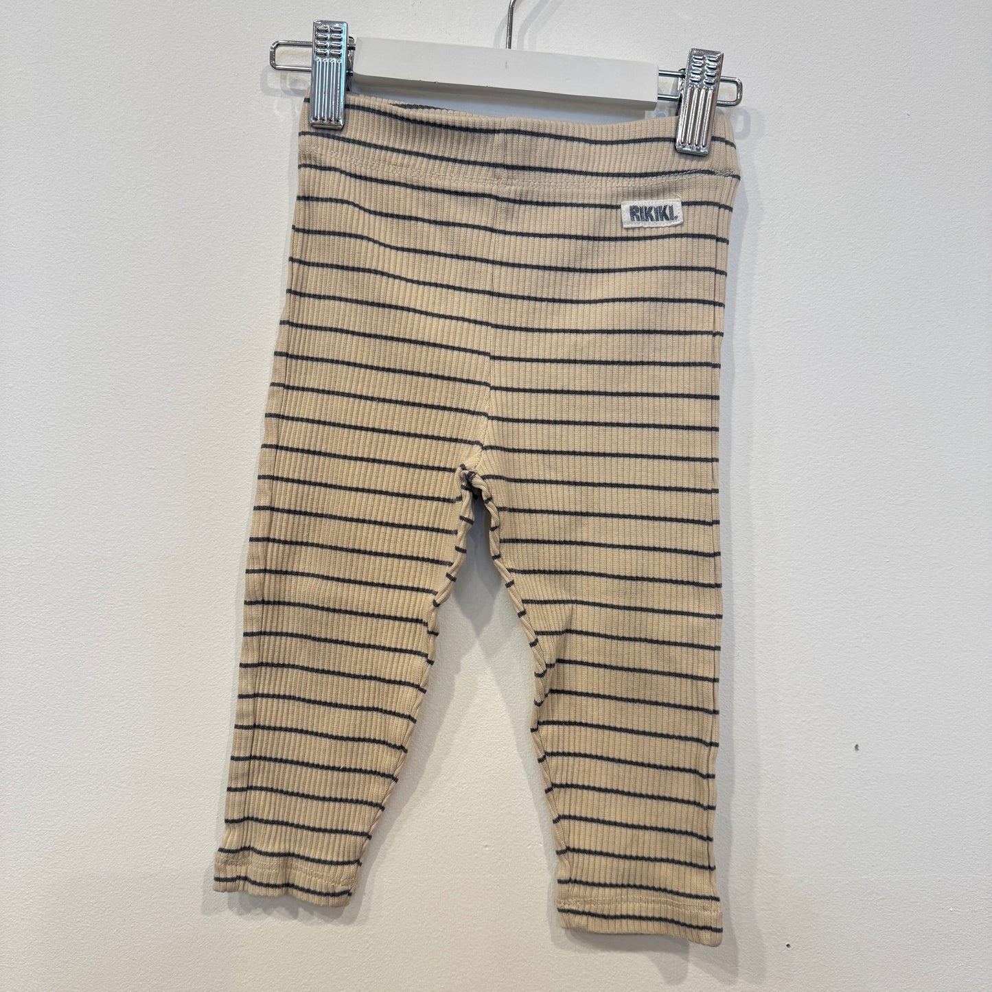 RIKIKL Stripe Leggings, 9-12m