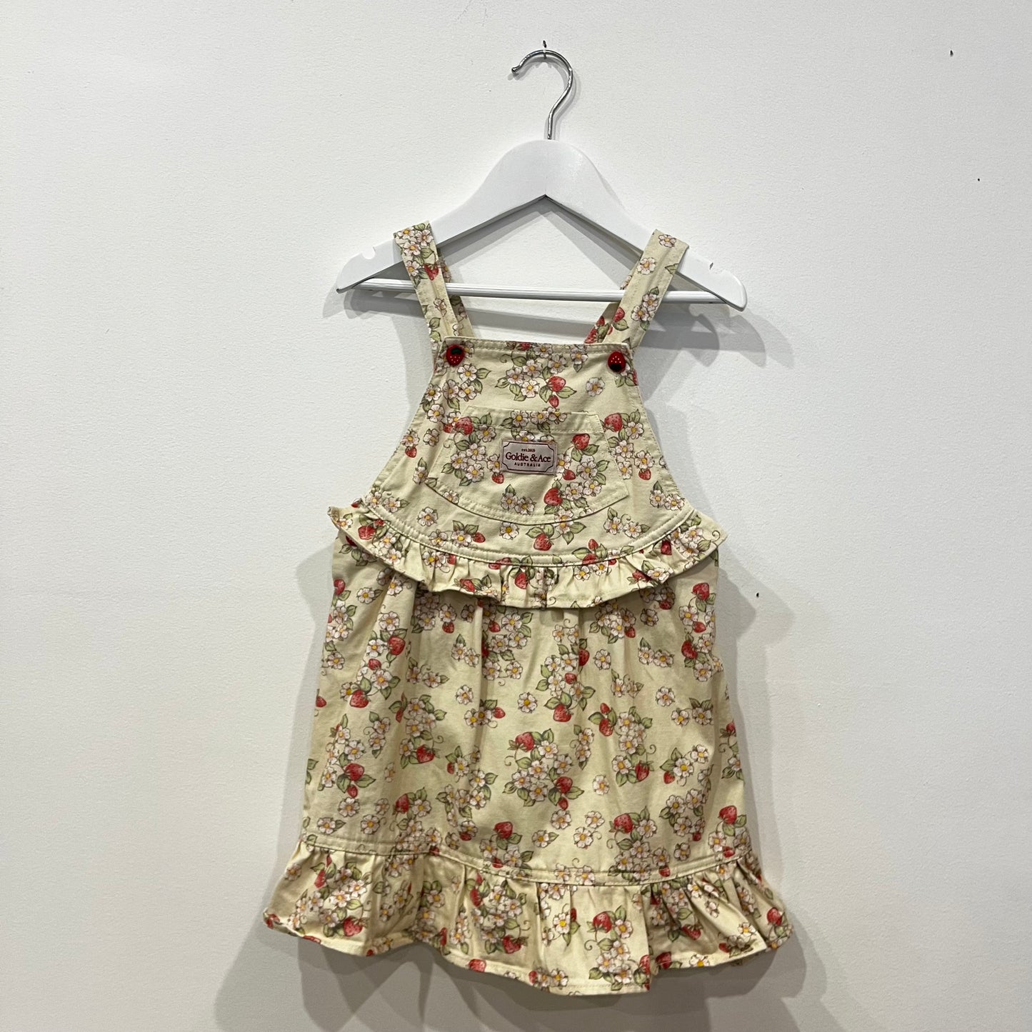 GOLDIE&ACE Strawberry Dress 3