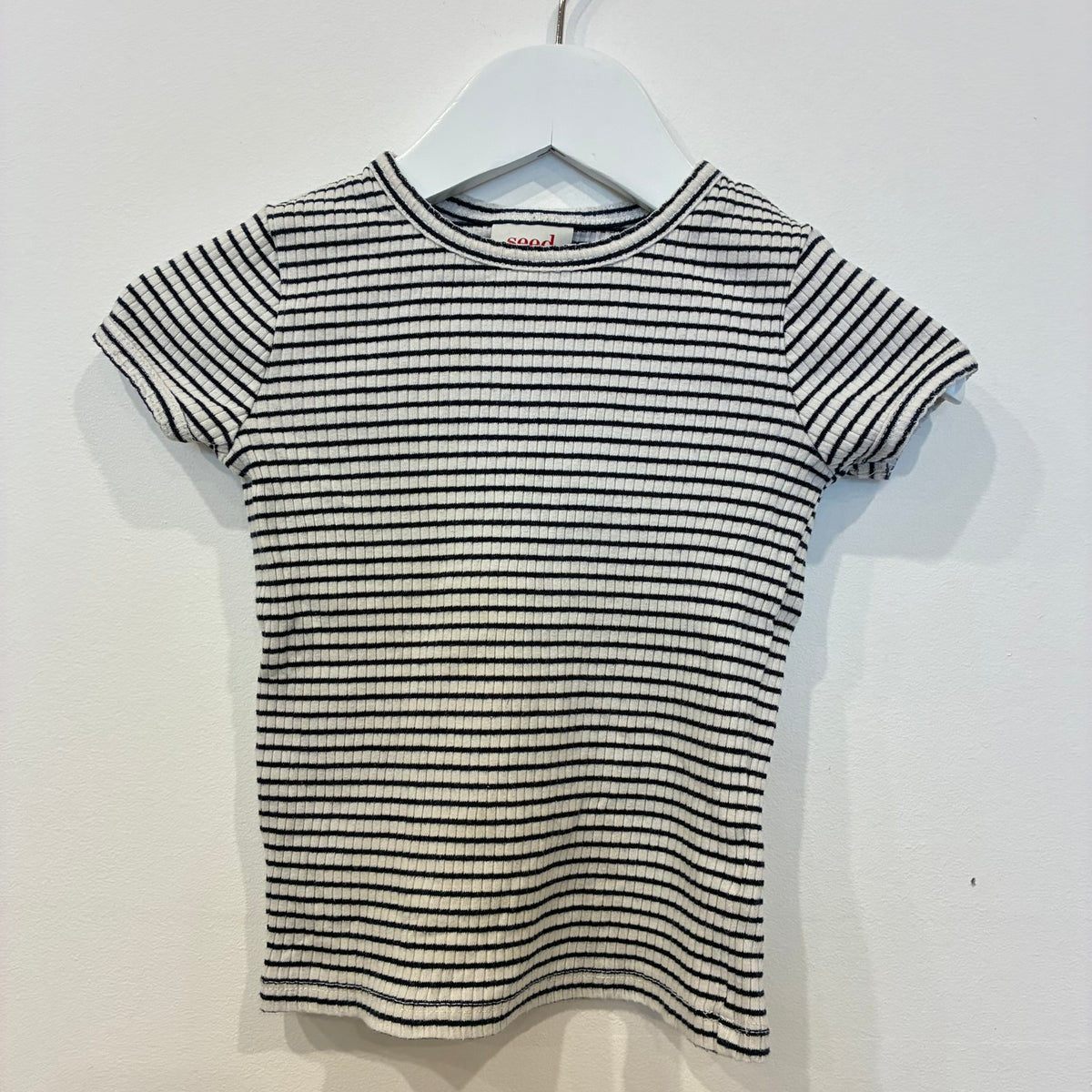 SEED Stripe Tee, 3