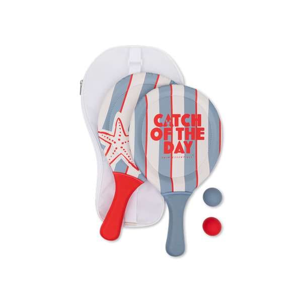 Beach Tennis Set, Catch of the Day