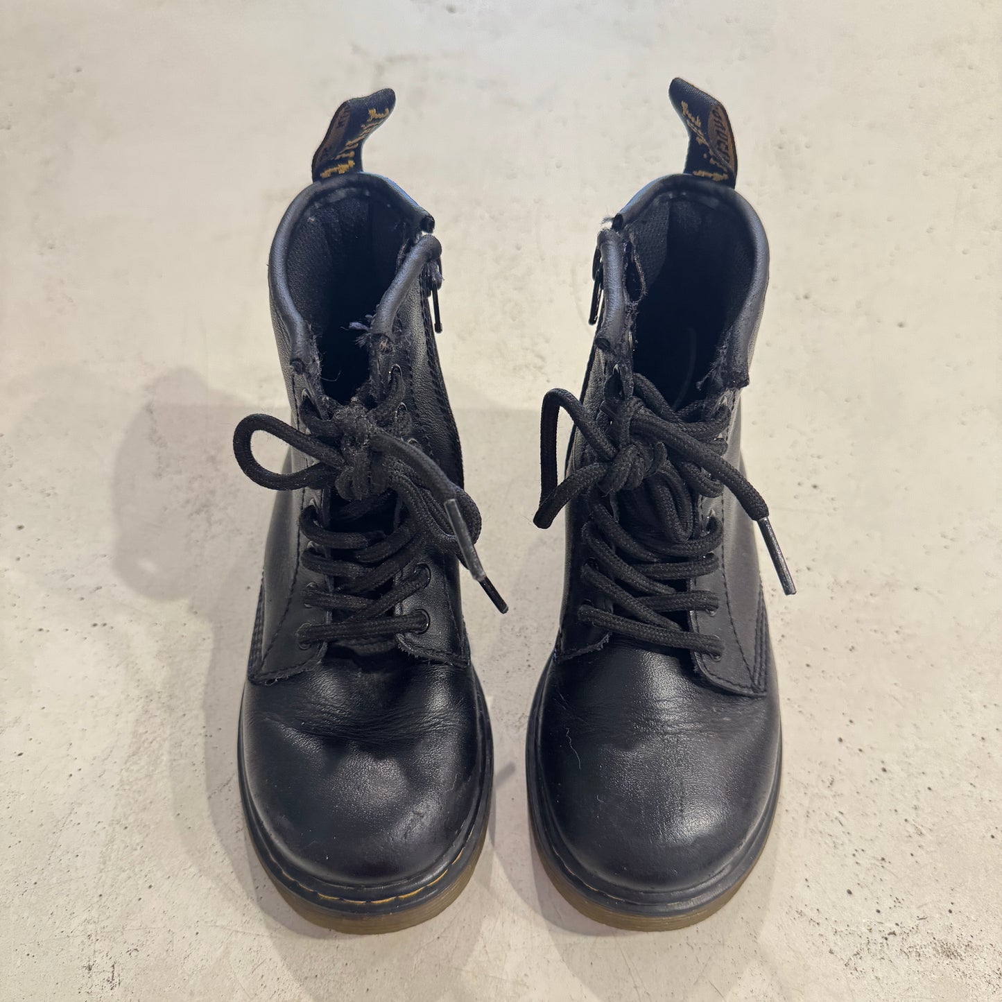 DR MARTENS Air Wait Junior Boots, US 11 / UK 10