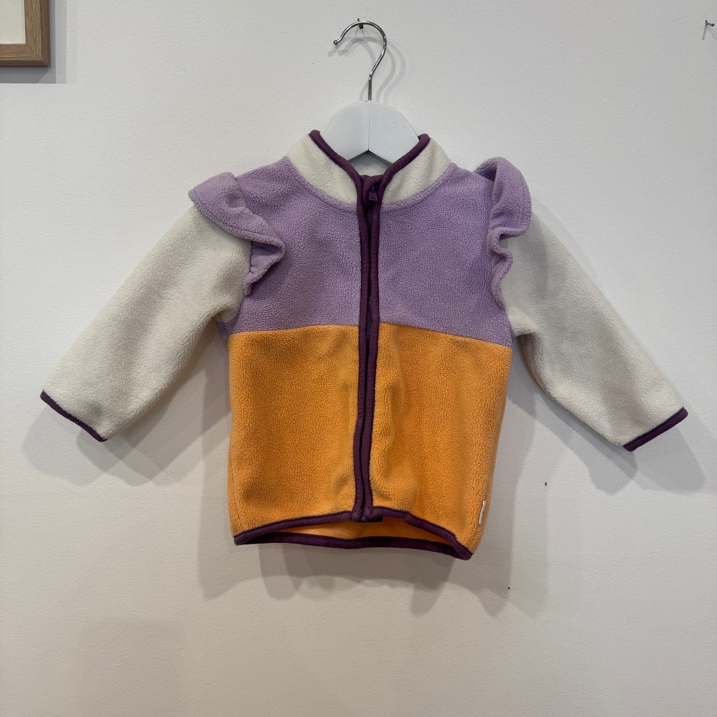 SPROUT Polar fleece, 6-12m