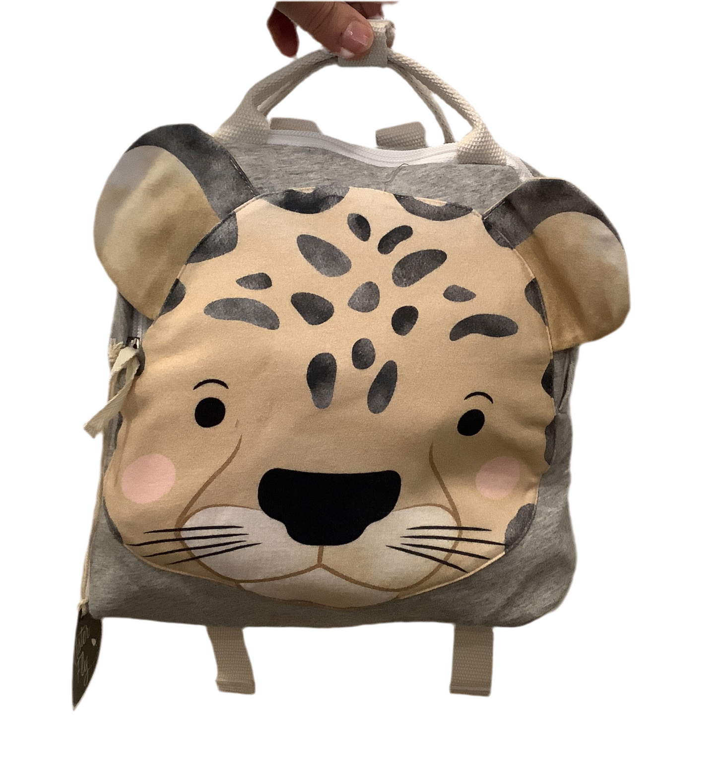 Cheetah Backpack