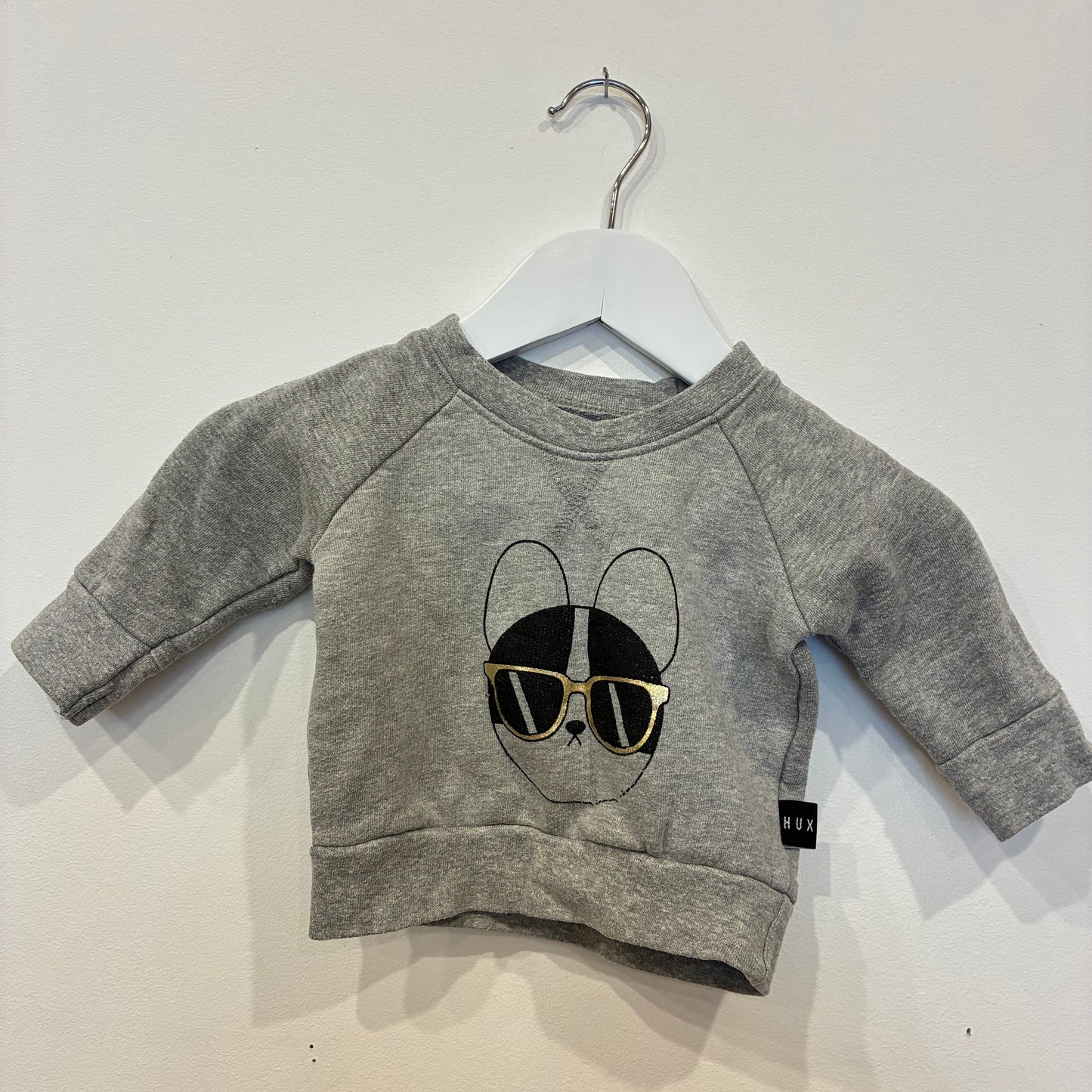 HUXBABY Dog Jumper, 0-3m