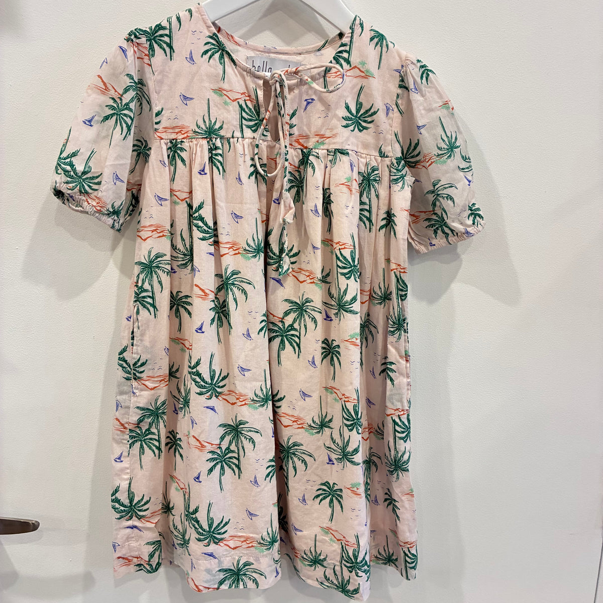 BELLA&LACE Palm Dress, 5