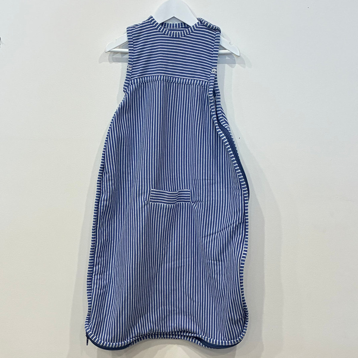 MERINO KIDS Blue Sleepbag 0-24m