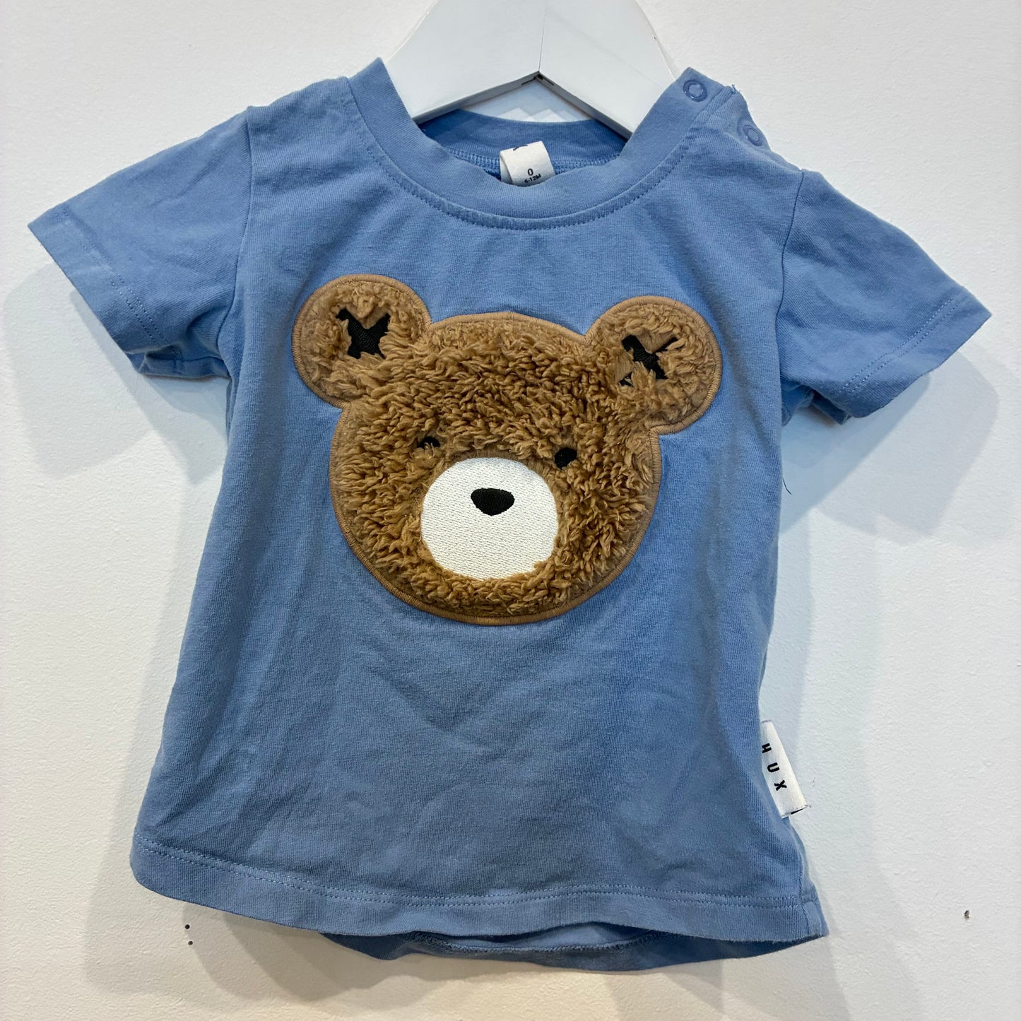 HUX Blue Tee, 0