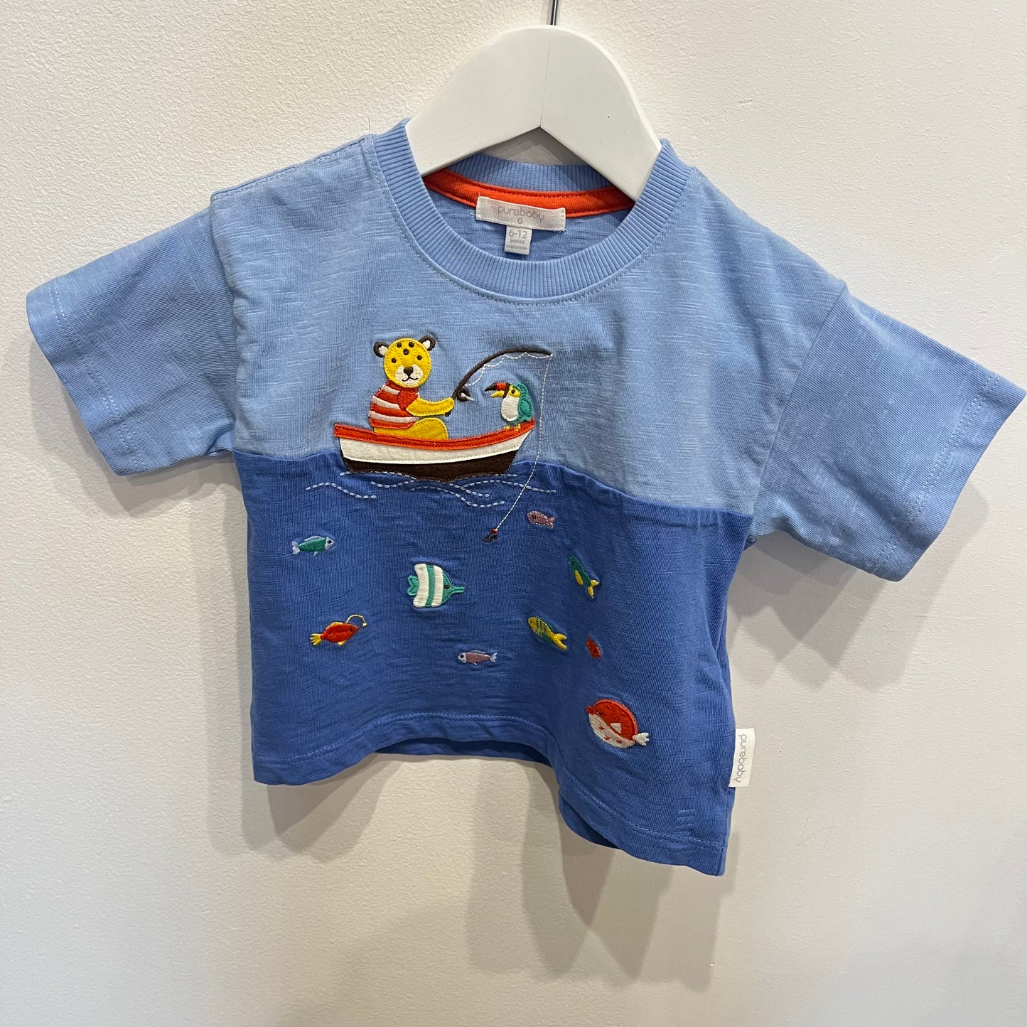 PURE BABY T-Shirt, 0