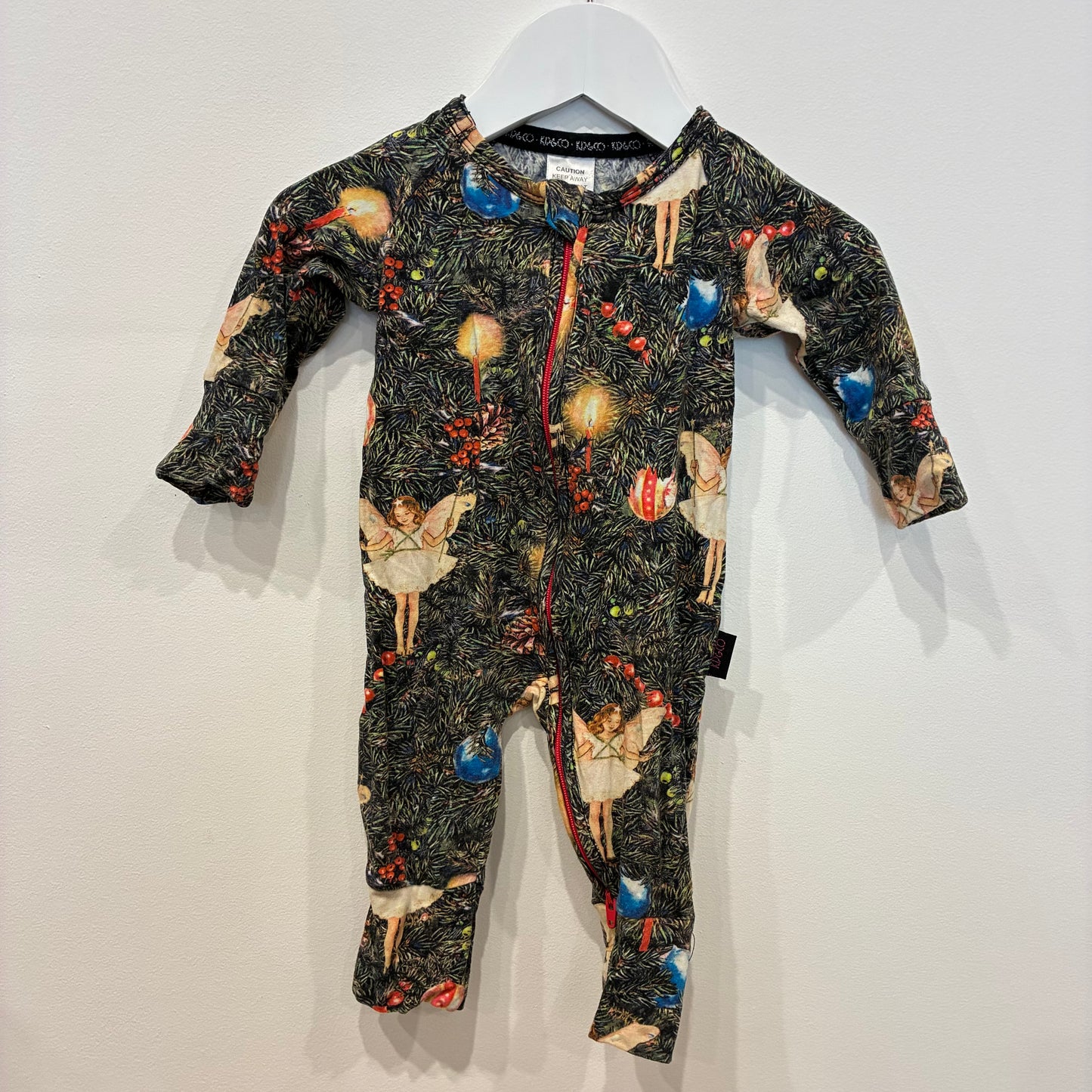 KIP&CO Angel Zippy, 3-6m