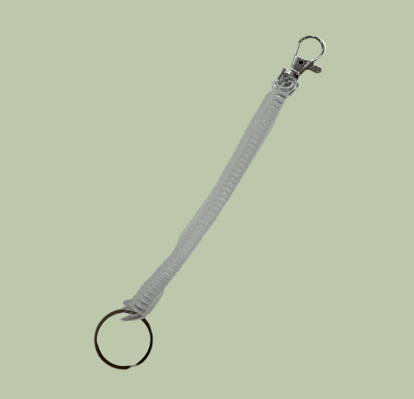 Spiral Keyring
