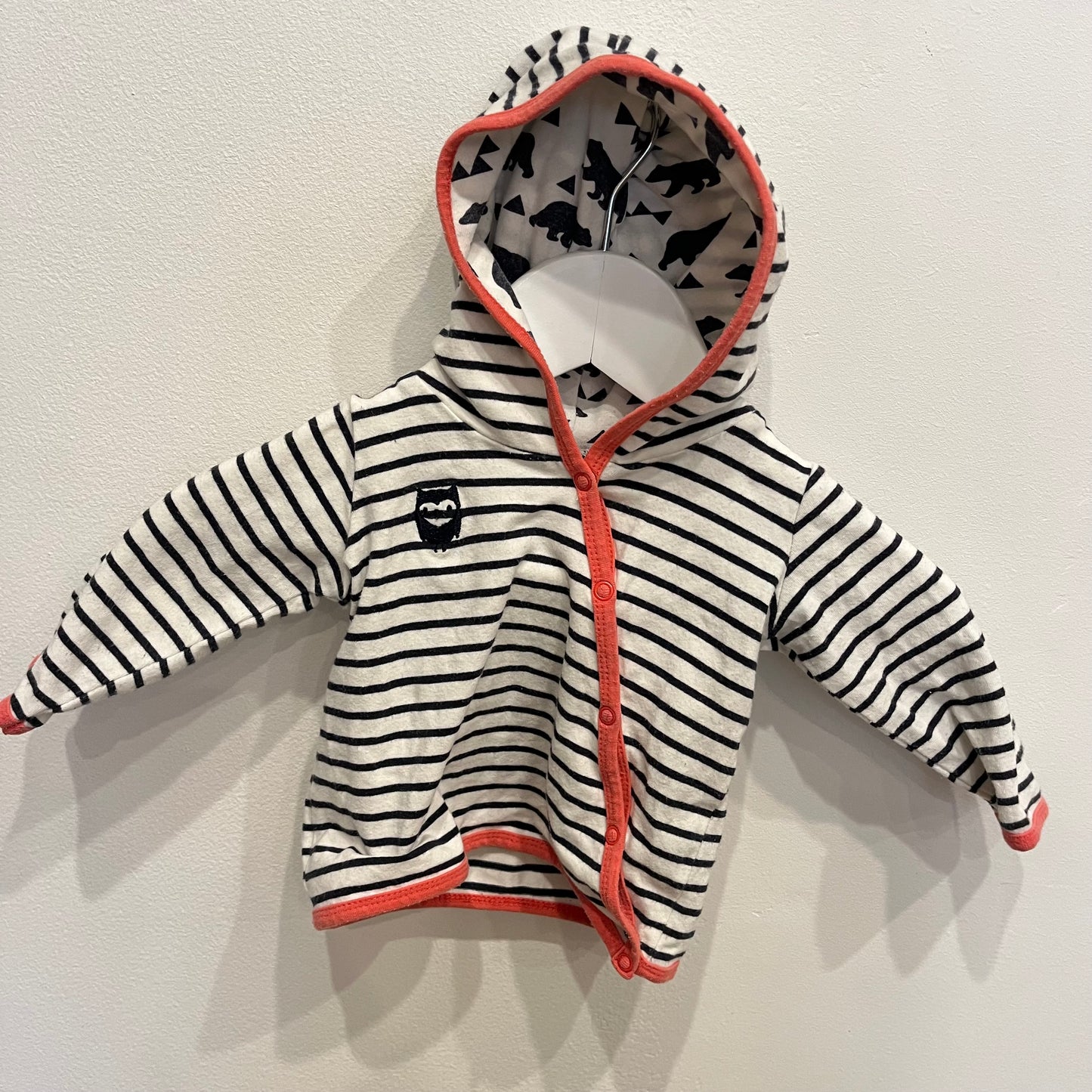 iBABY Stripe Jacket, 0000