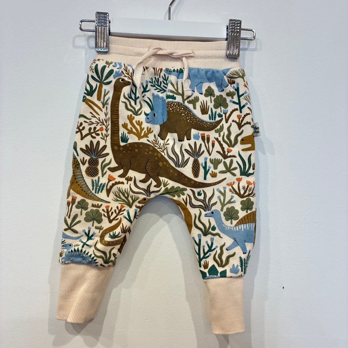 GOLDIE&ACE Dinosaur Trackies, 6-12m