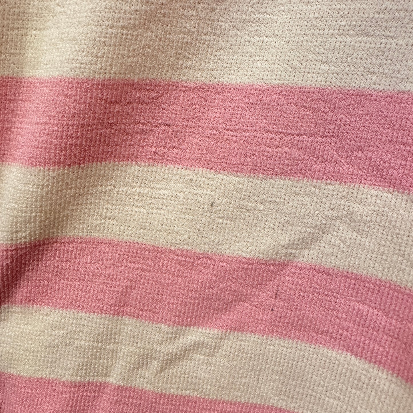 SEED pink stripe flower t-shirt, 3