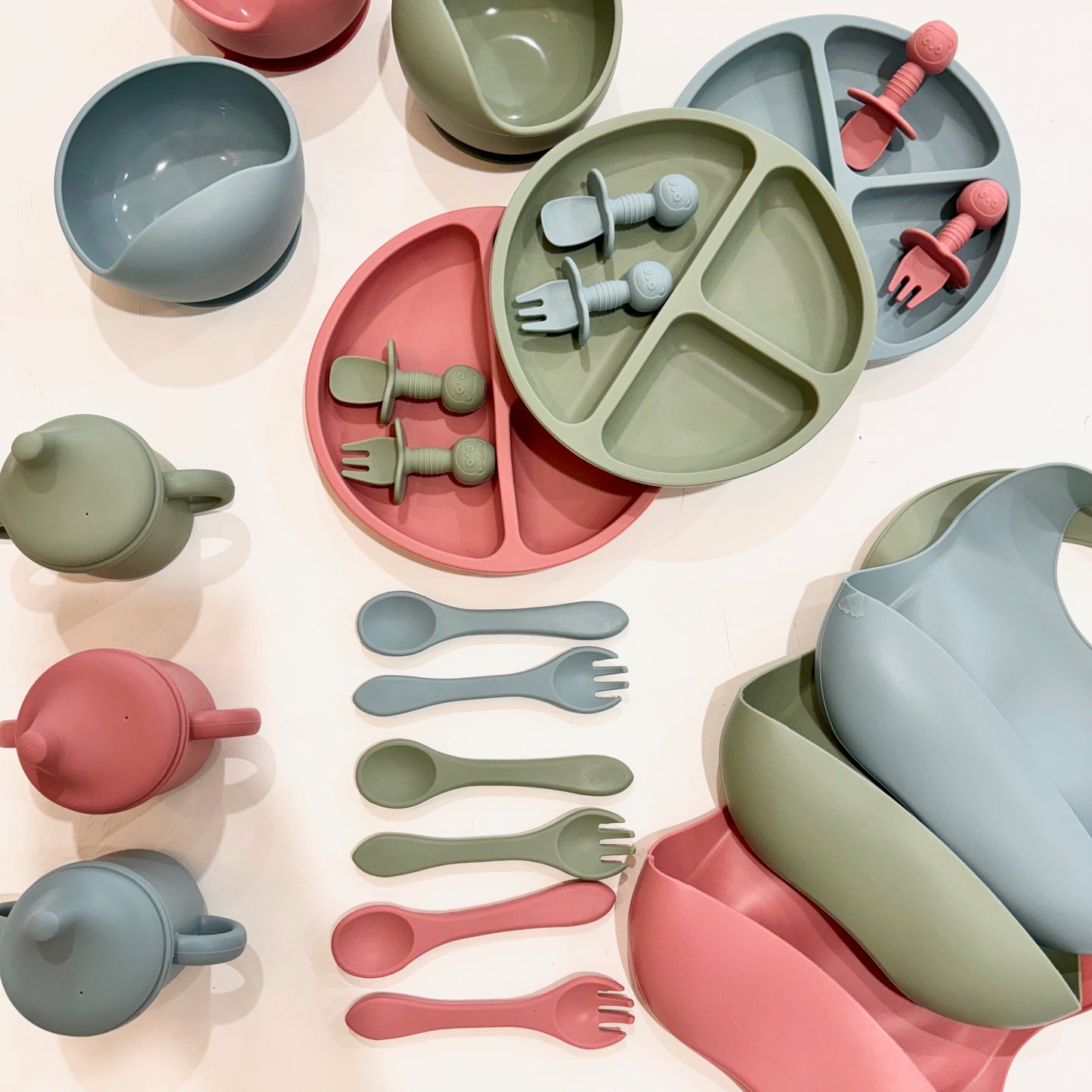 Silicone Suction Bowl