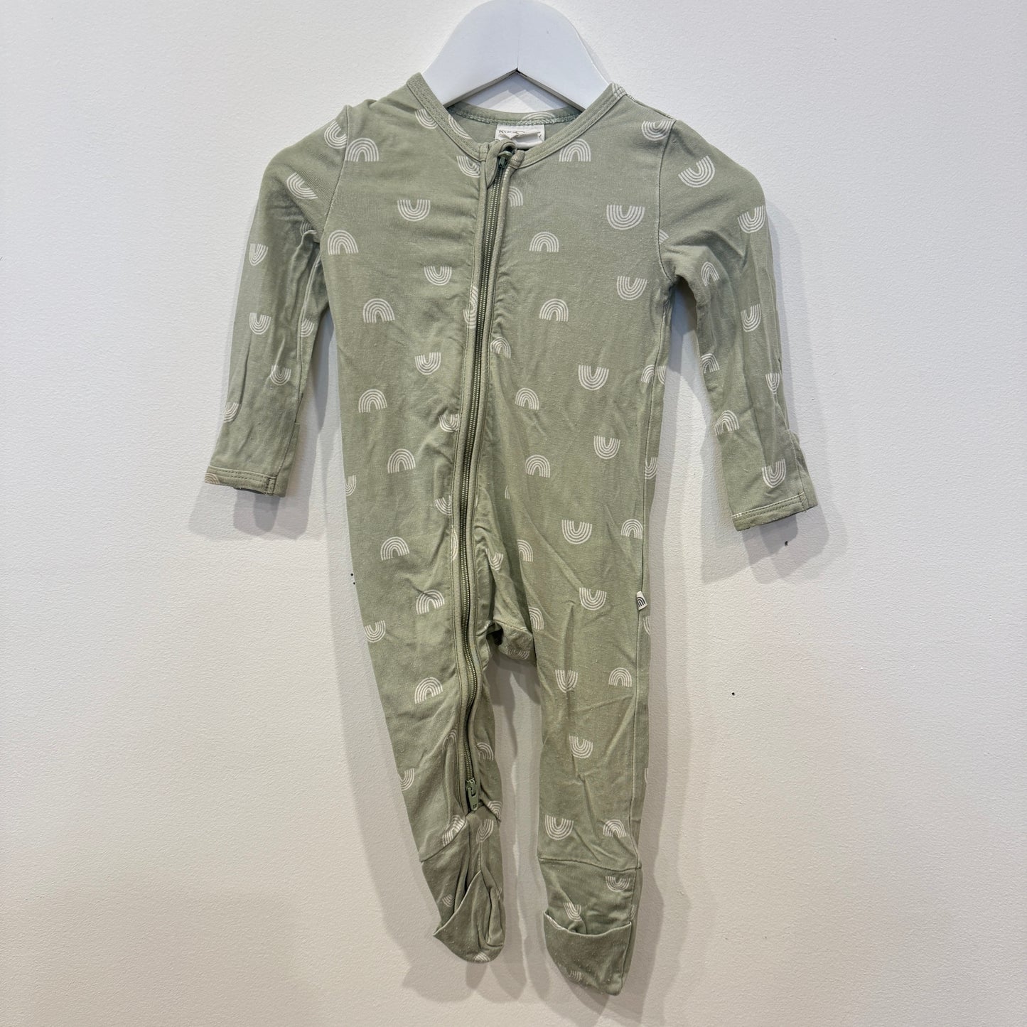 KYND Rainbow Zippy, 3-6m