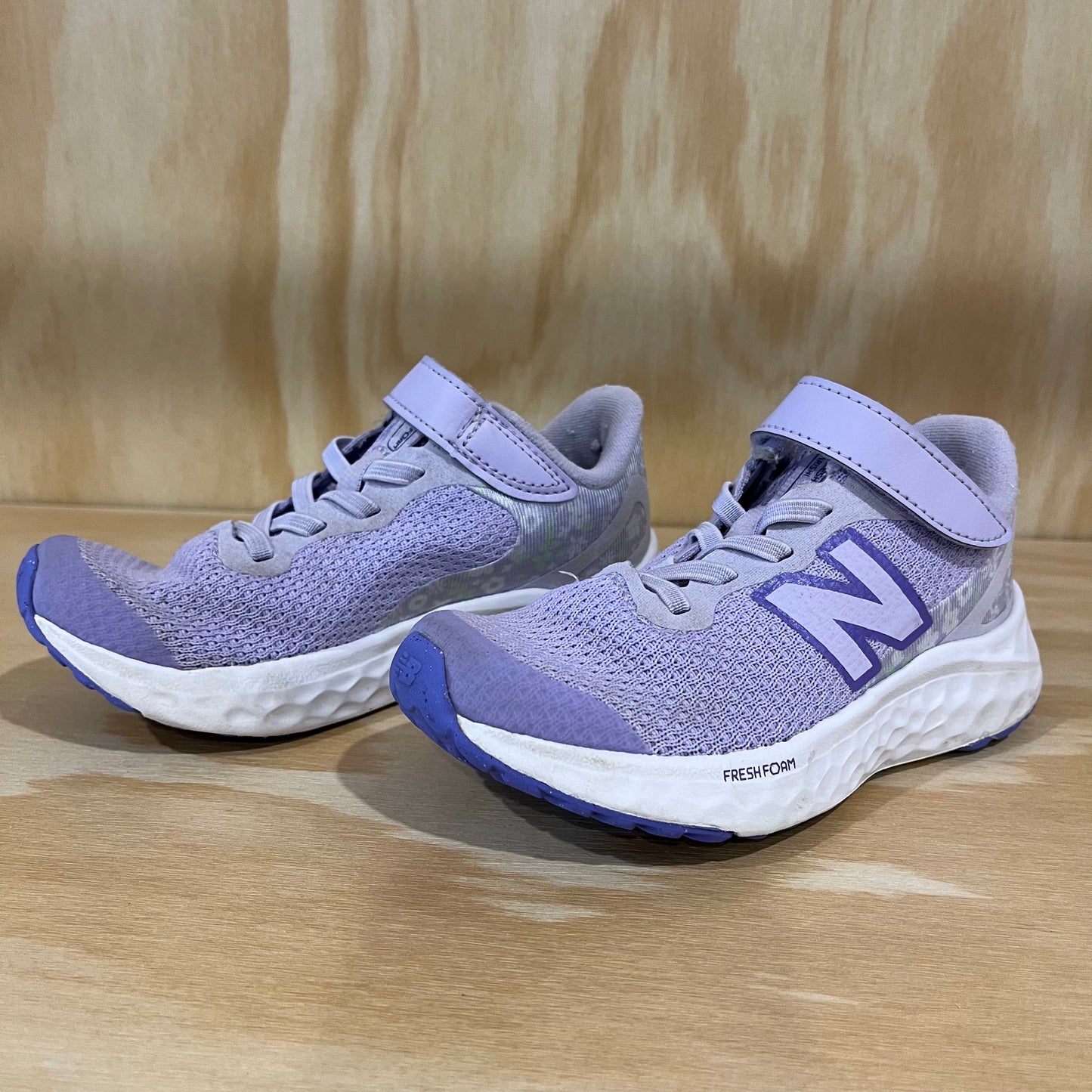 New balance Runners Purple 11