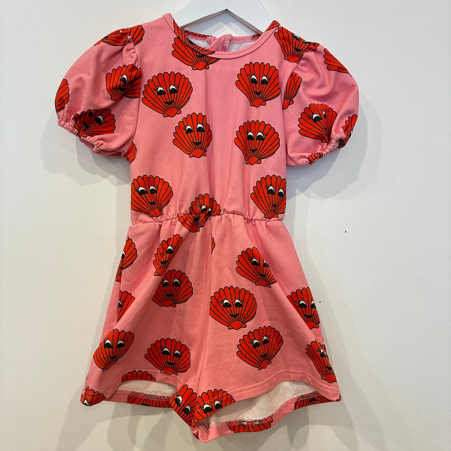 HUGO&TIKI Pink Jumpsuit, 6