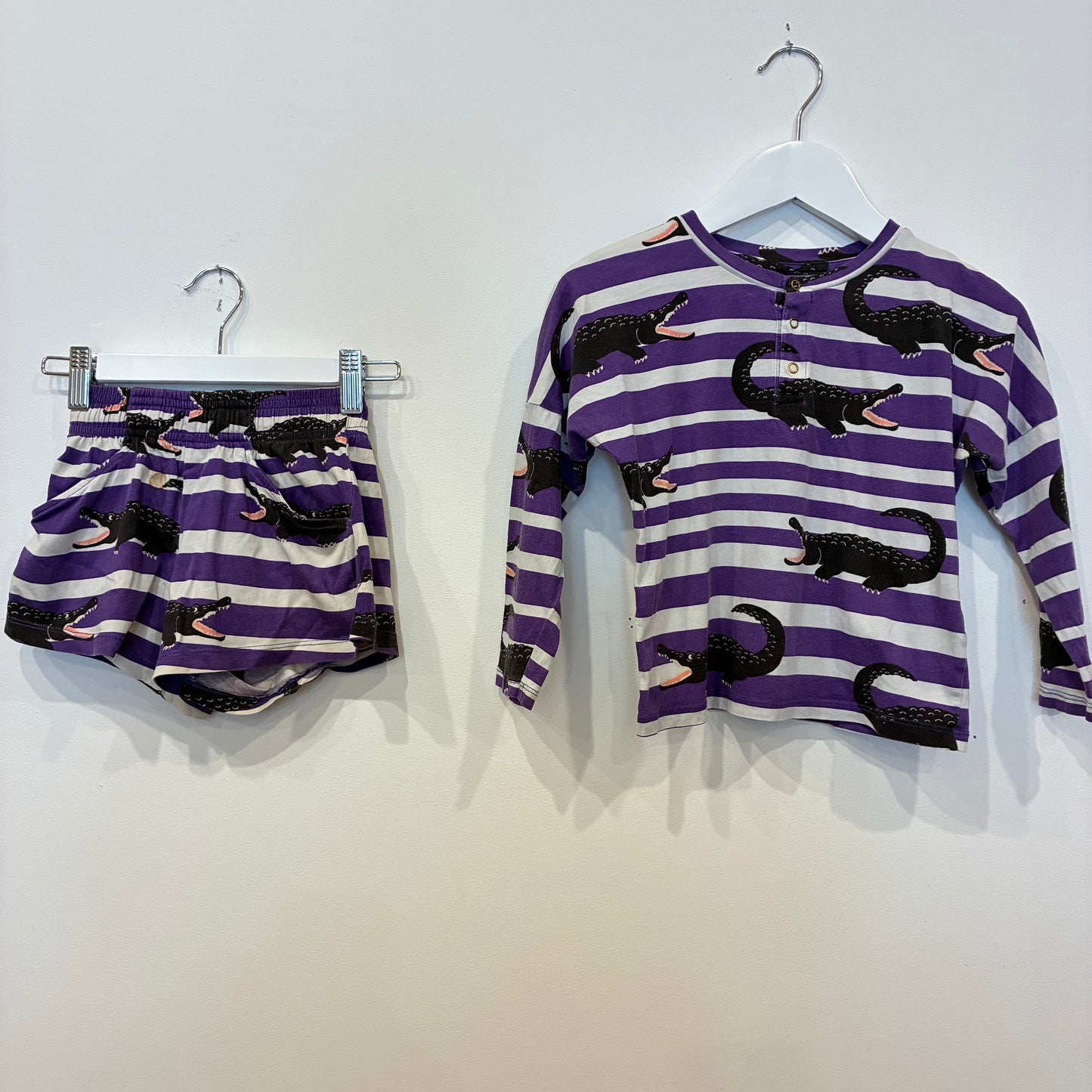 MINI RODINI Alligator Set, 5