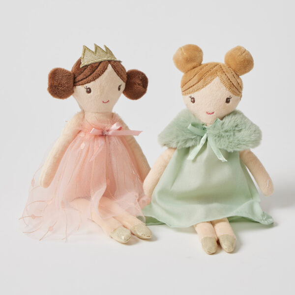 Effie the Fairy,Green