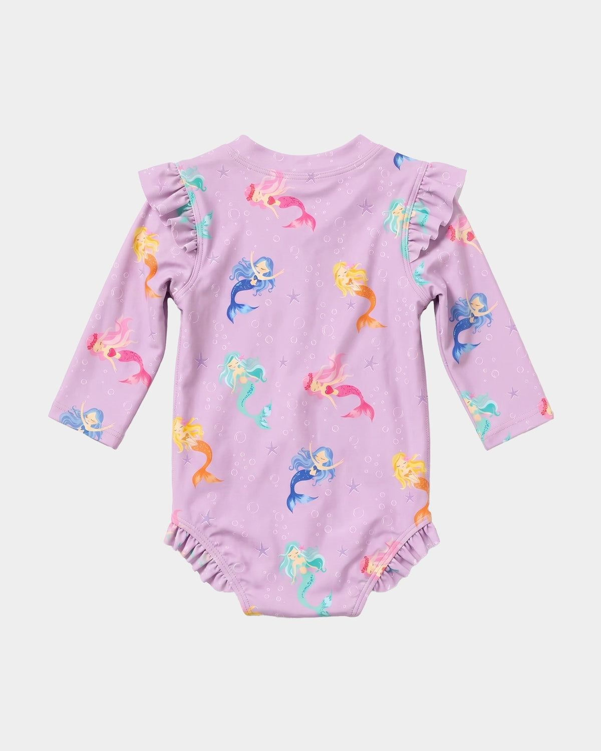 Twinkle Swim Onesie, Princess Mermaid