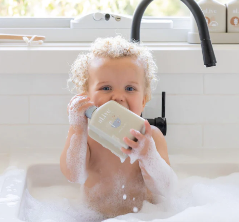 Bubble Bath, Apple Blossom