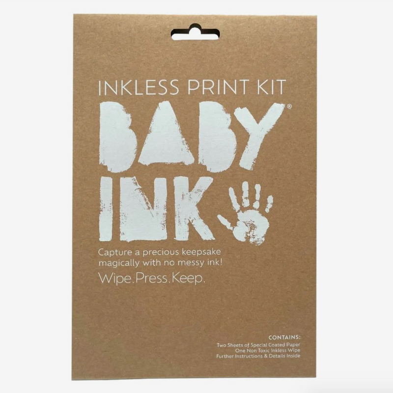 Ink-less Print Kit