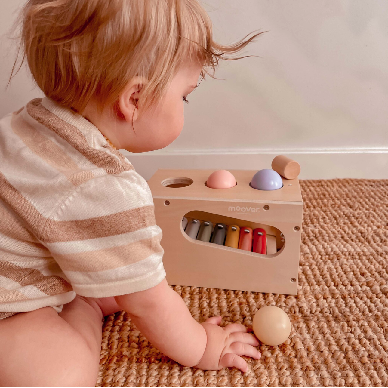 Musical Tap Tap, Natural