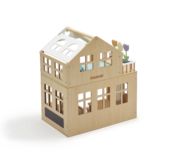 Dolls House, White