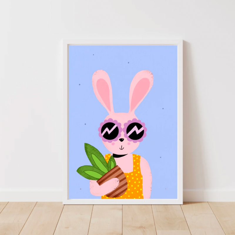 Plant Bunny PRE-ORDER