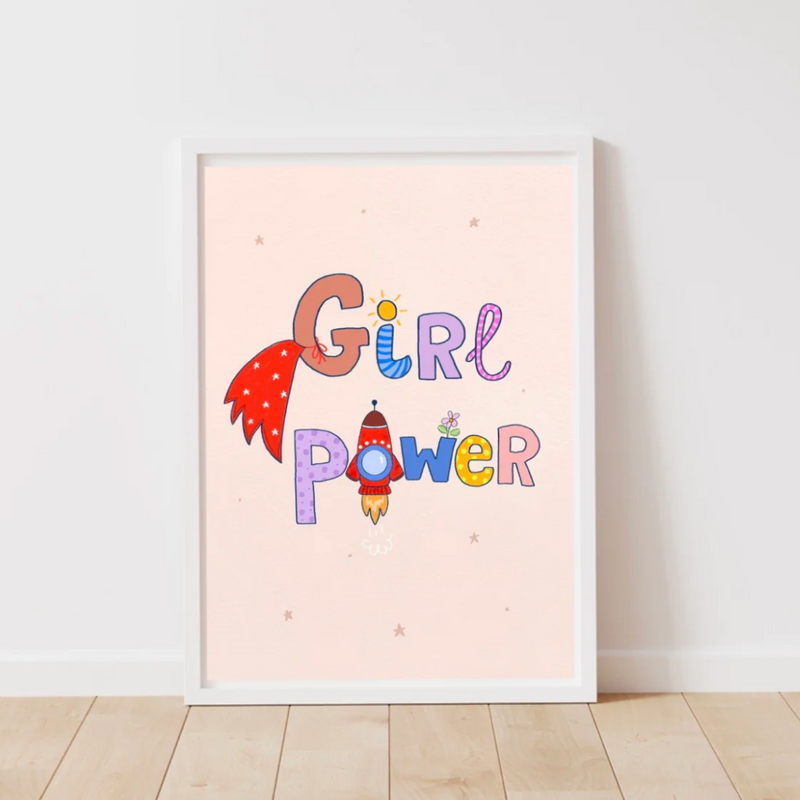 Girl Power PRE-ORDER