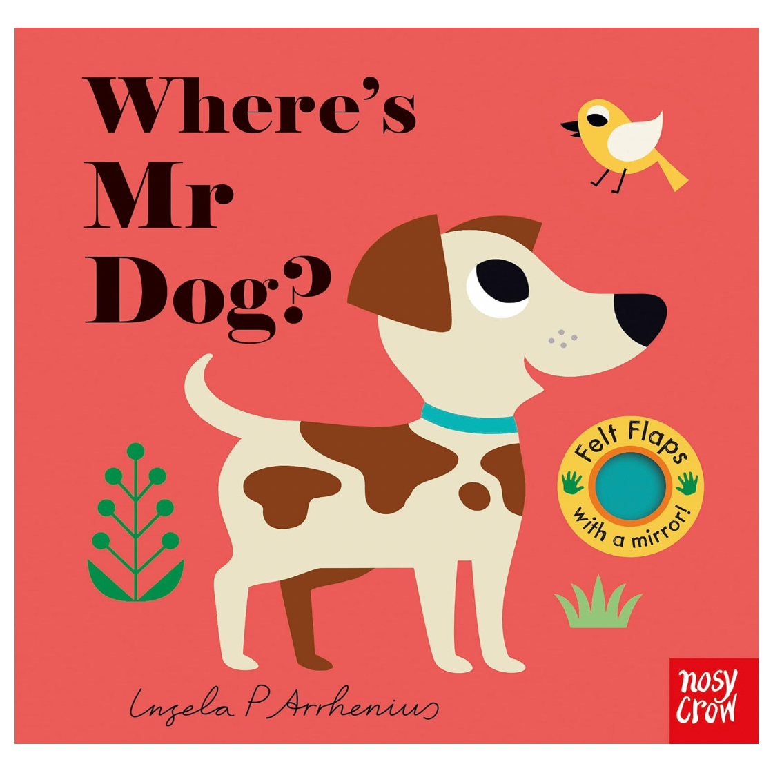 Where's Mr Dog?