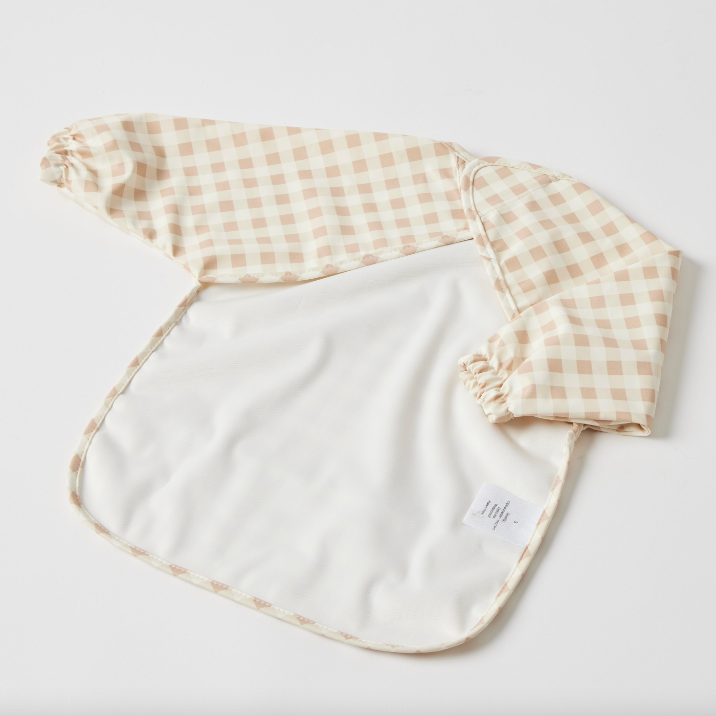 Gingham Smock