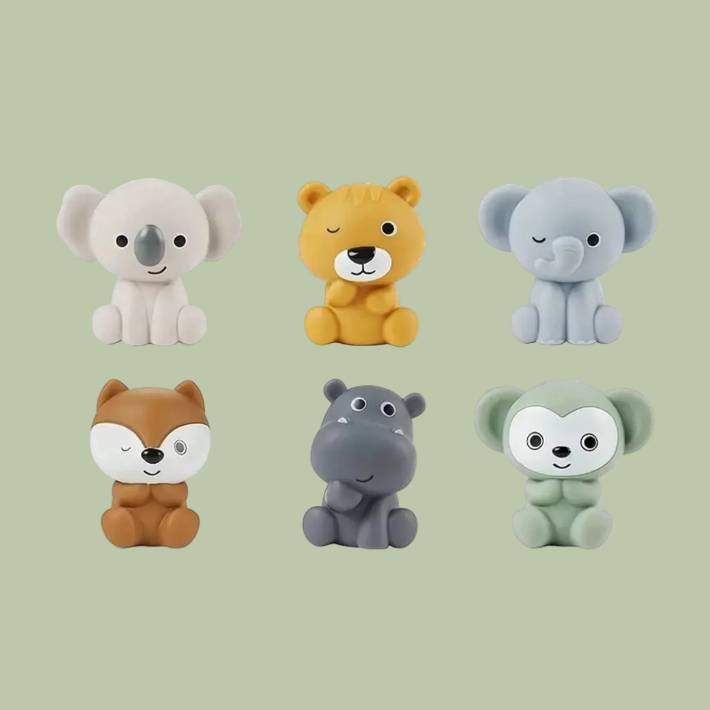 Bath Animal
