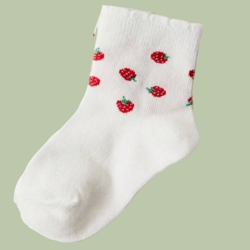 Berry Sweet Socks