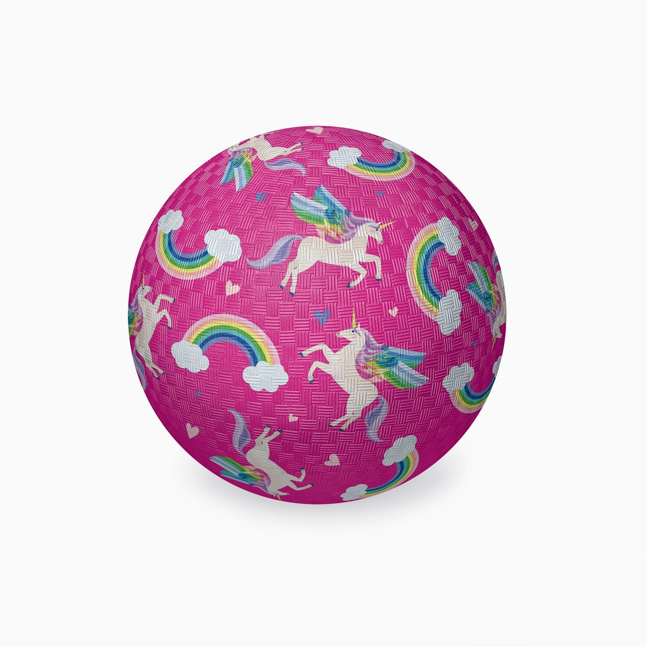 Playground Ball, Unicorn