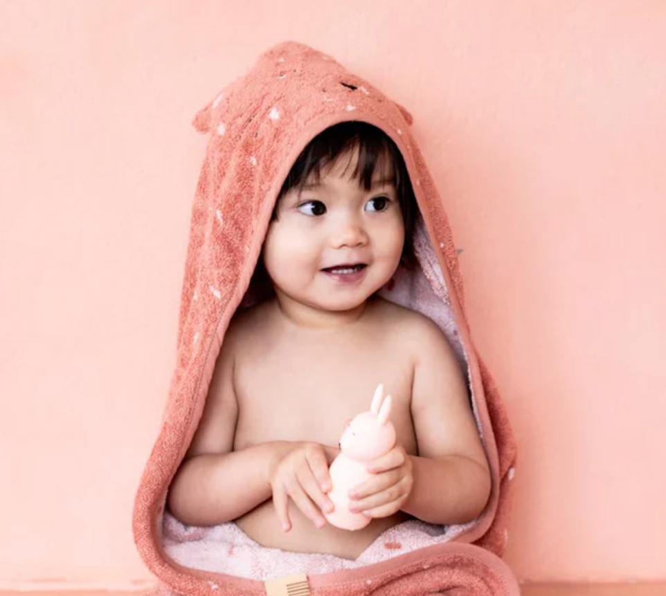 Animal Hooded Towels