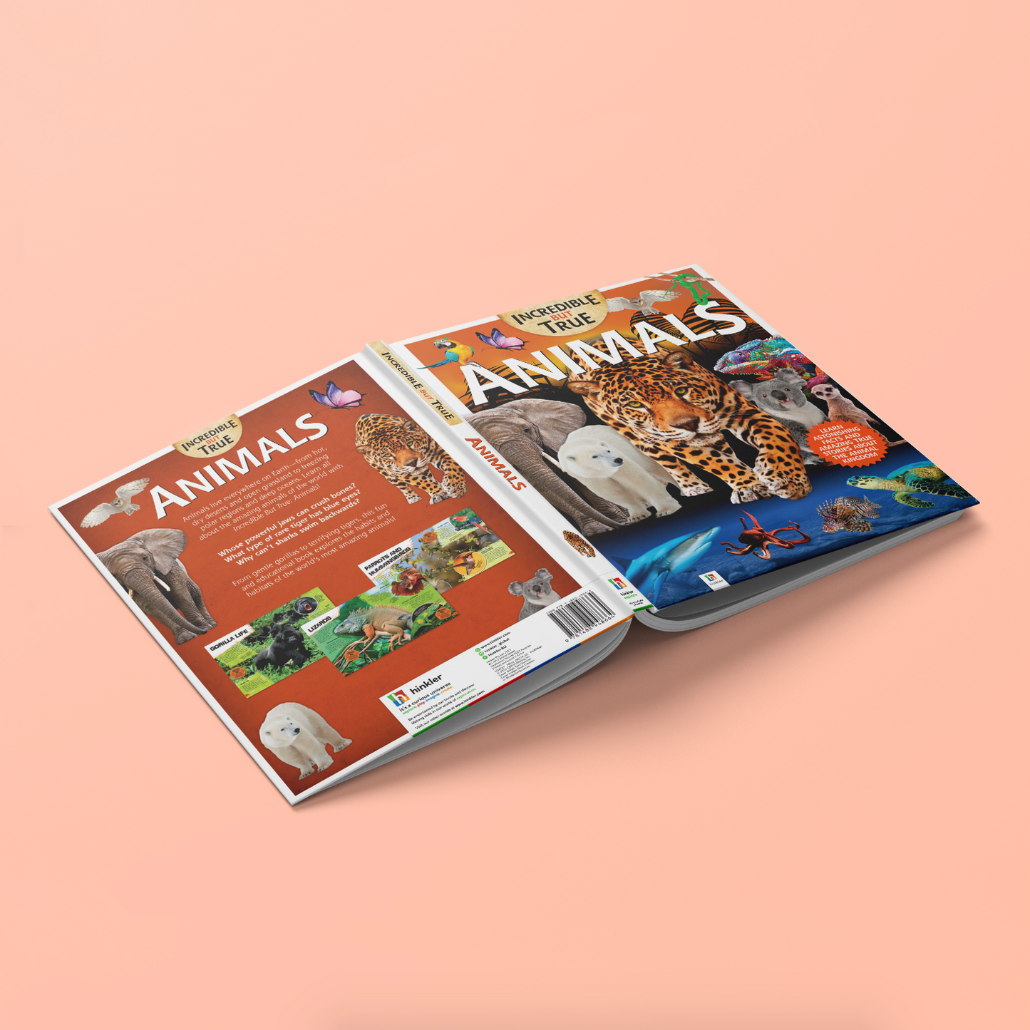 Incredible But True: Animals