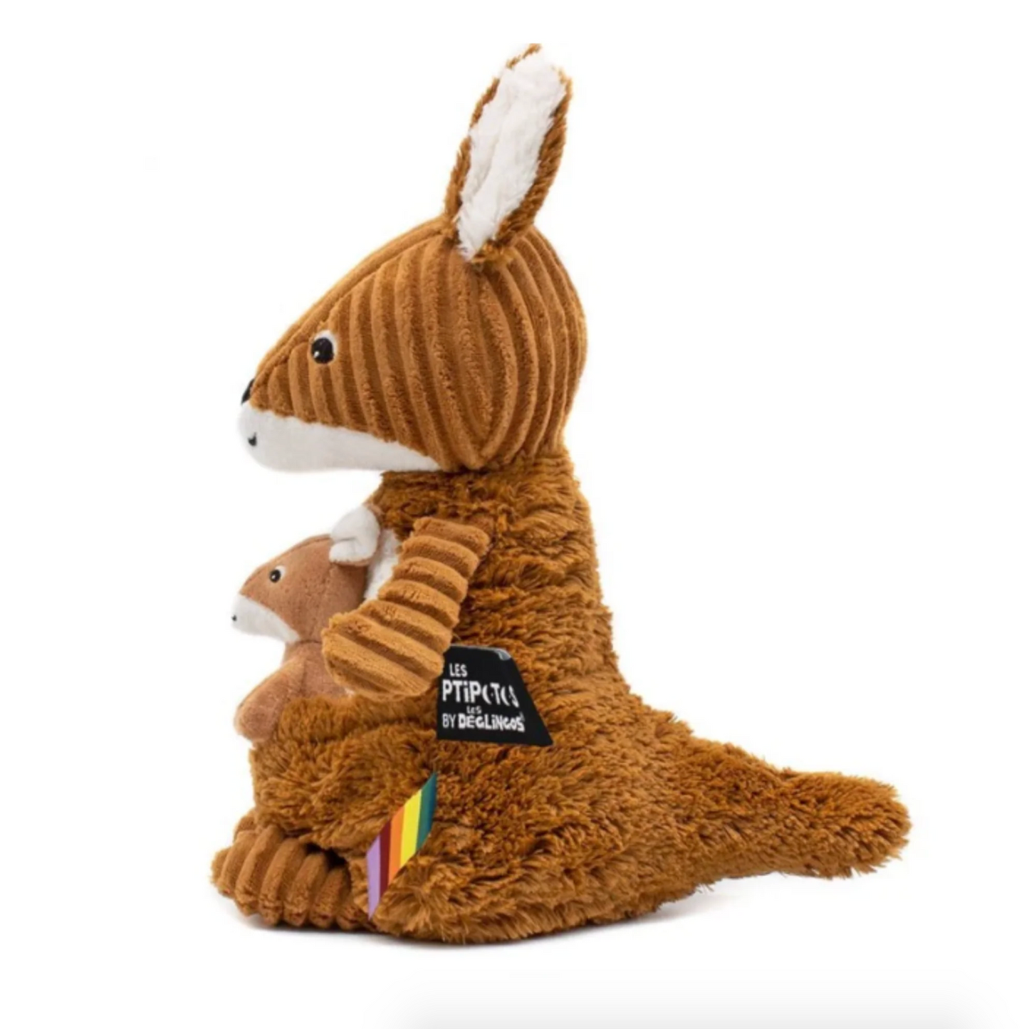 Allezou the Kangaroo, Mum & Baby
