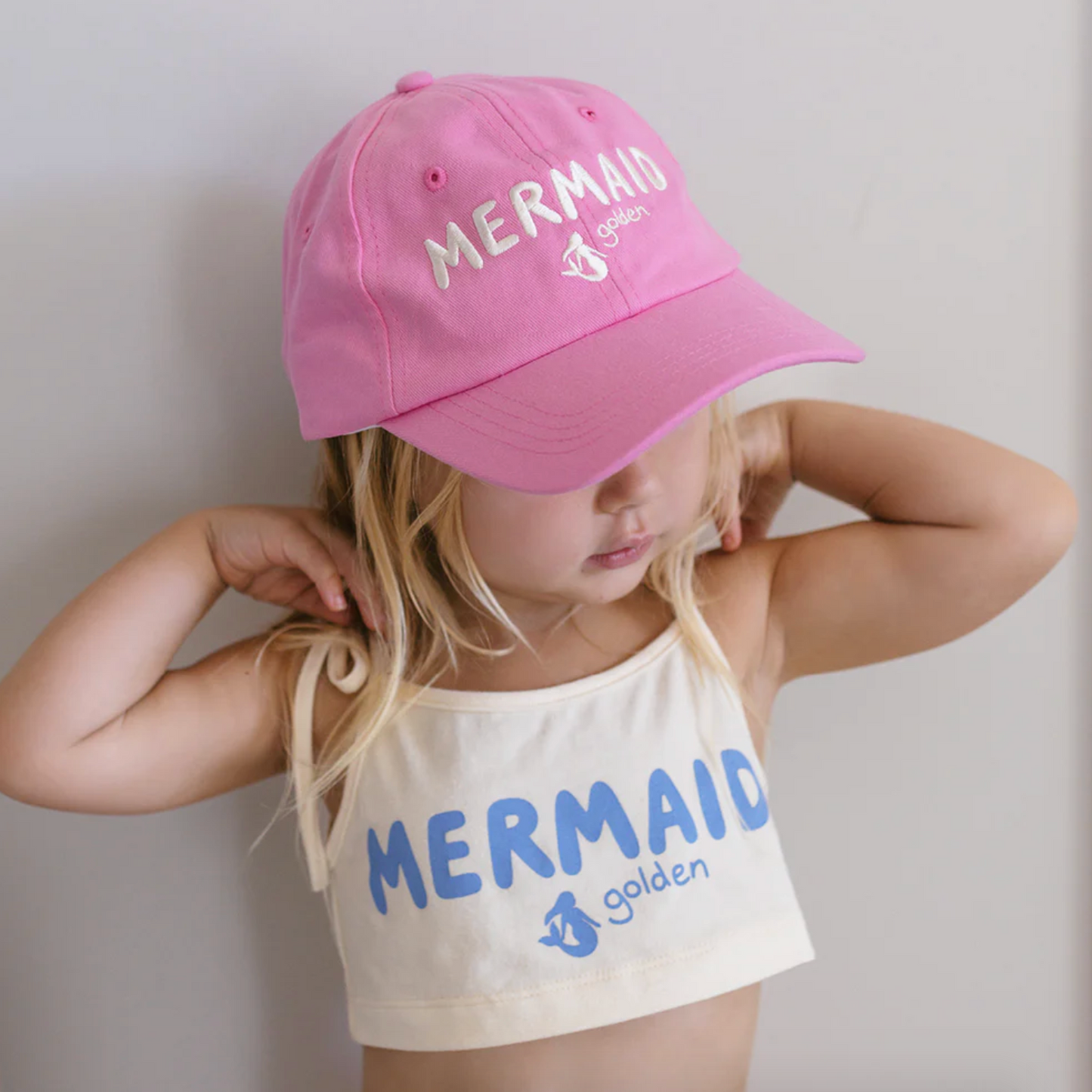 Mermaid Cap