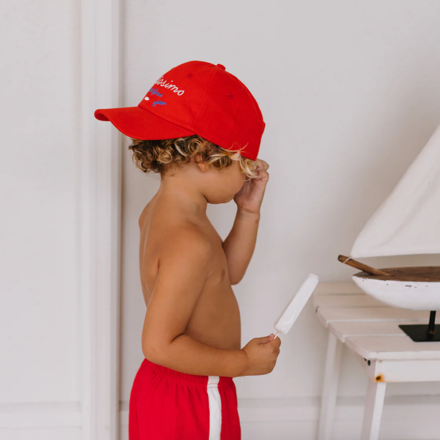 Bellissimo Cap