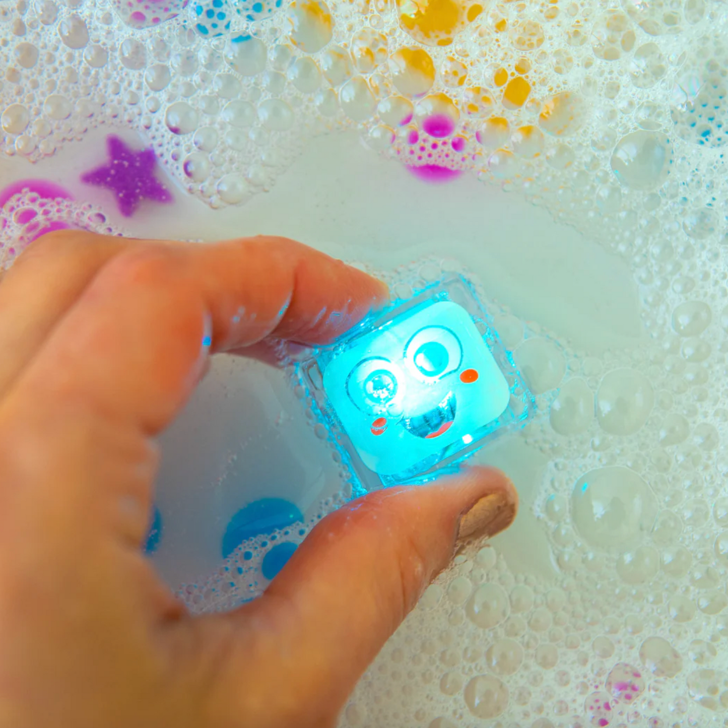 Glo Pal Cube, Blair (Blue)