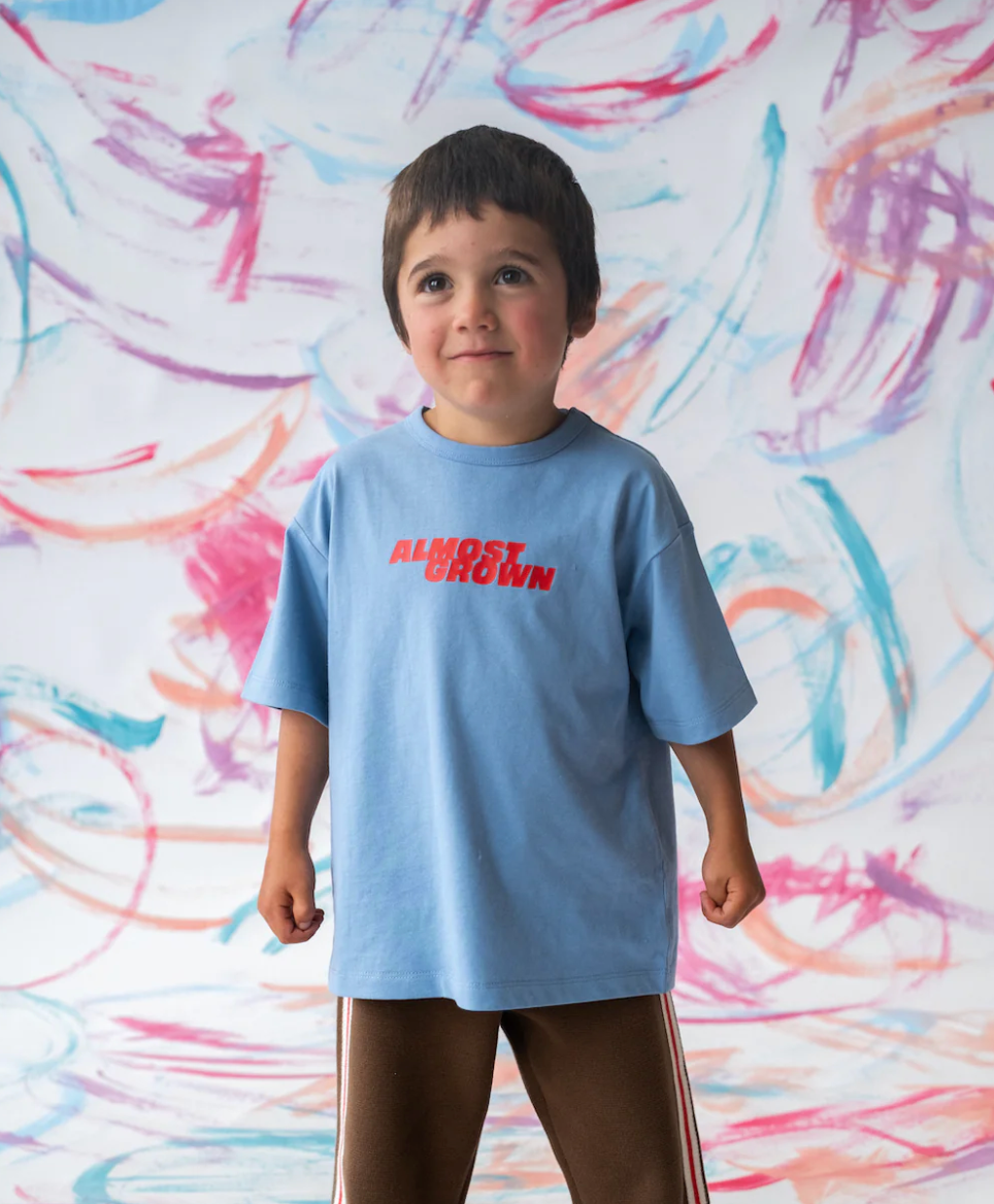Organic Almost Grown Tee