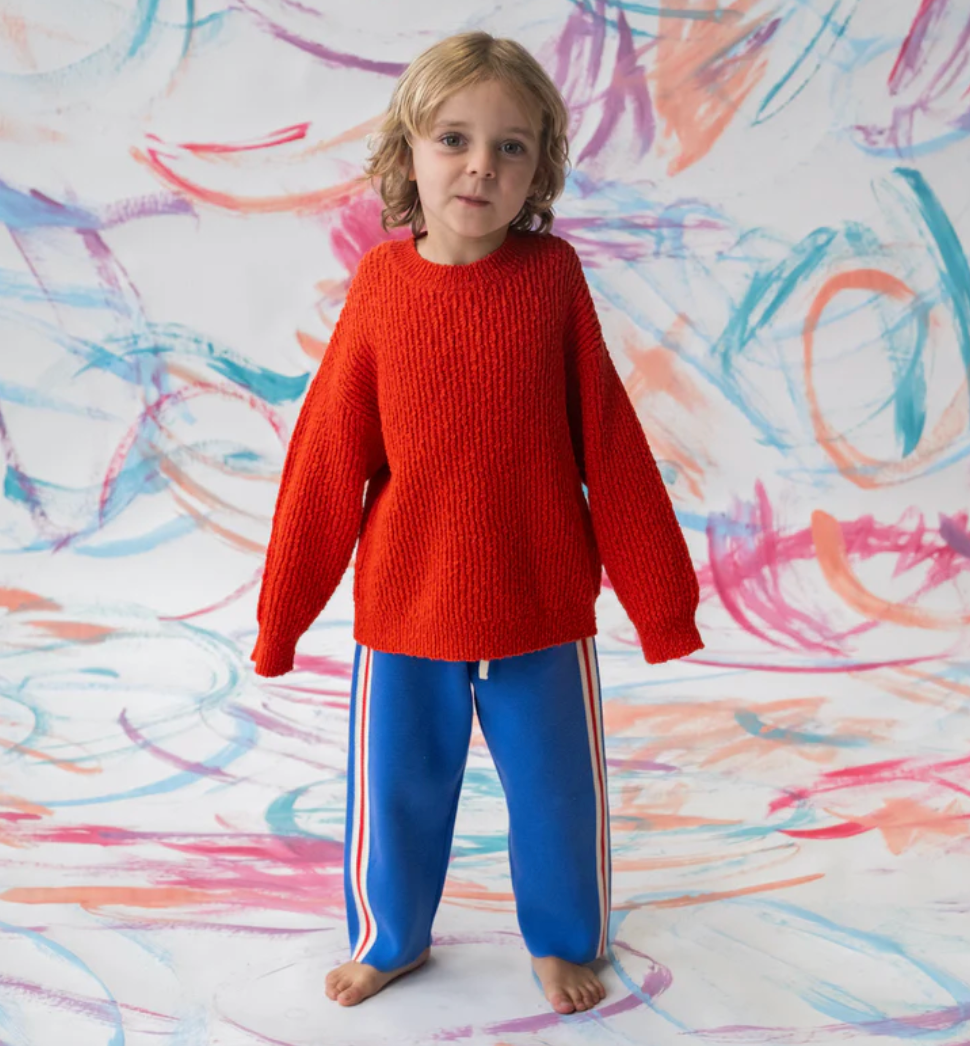 Organic Tape Milano Knit Pant