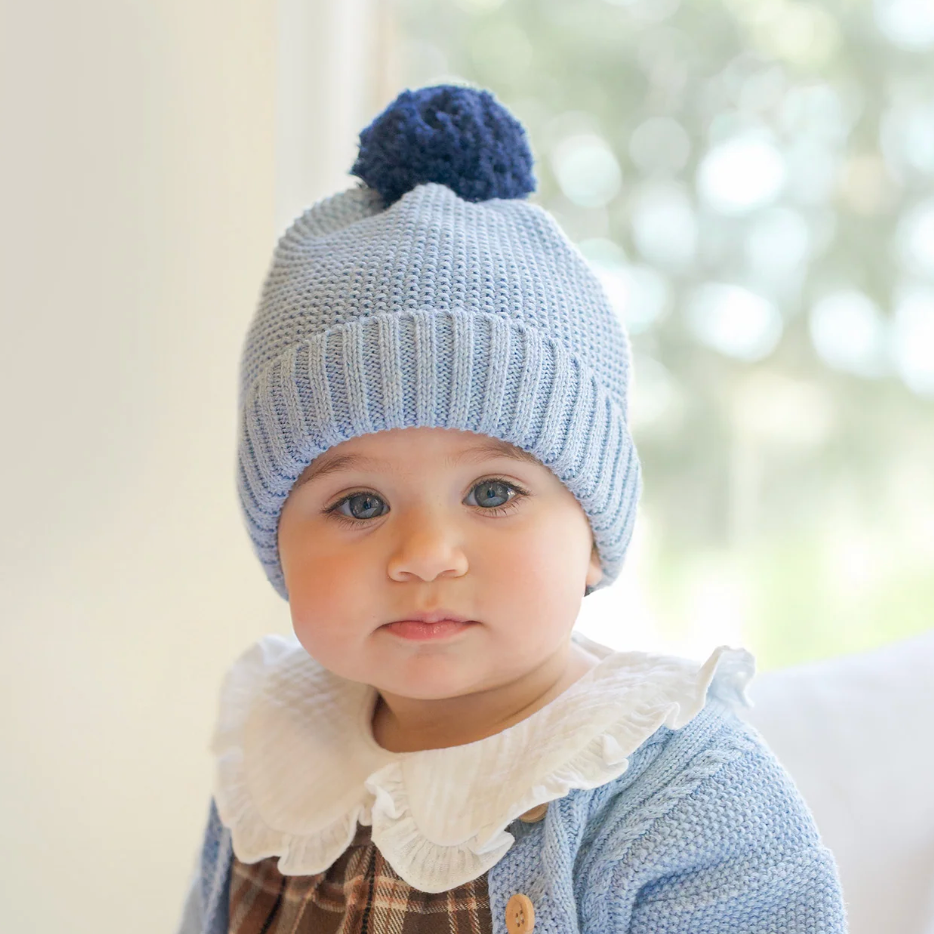 Bobby Beanie, Bluebell