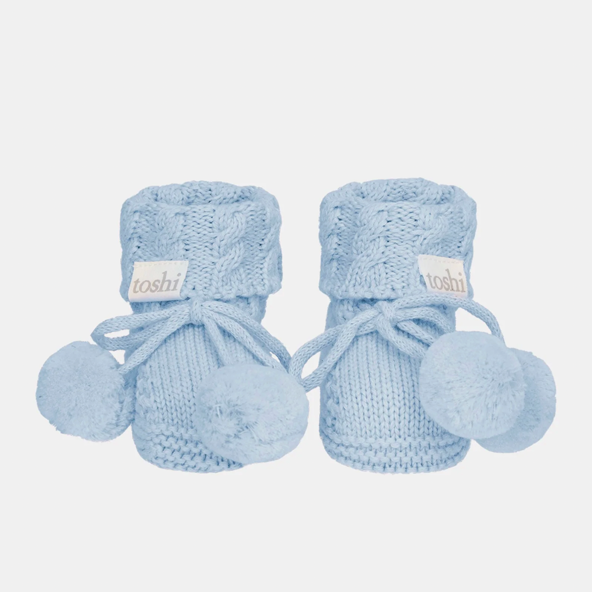 Yummy Booties, Bluebell